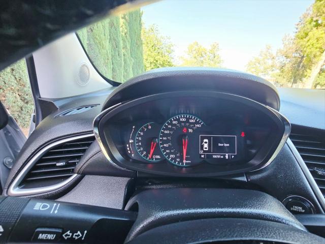2020 Chevrolet Trax FWD LT