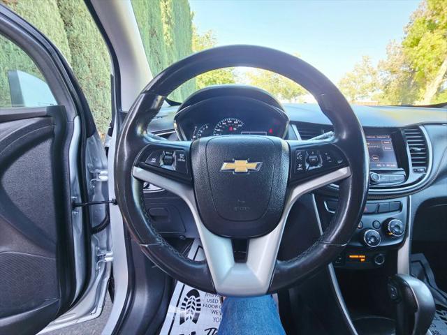 2020 Chevrolet Trax FWD LT