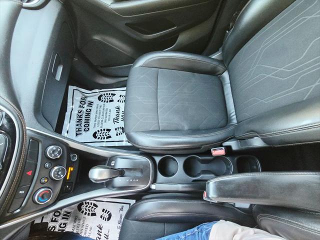 2020 Chevrolet Trax FWD LT