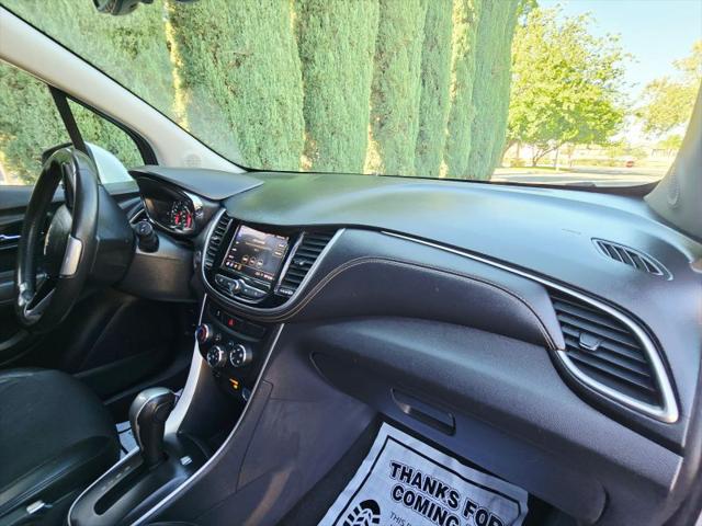 2020 Chevrolet Trax FWD LT