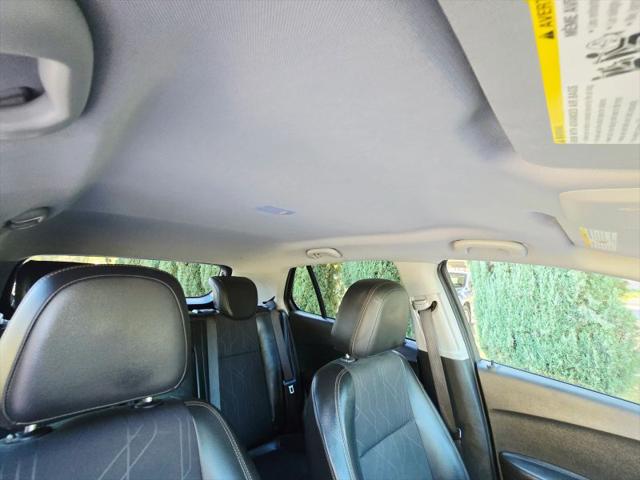 2020 Chevrolet Trax FWD LT