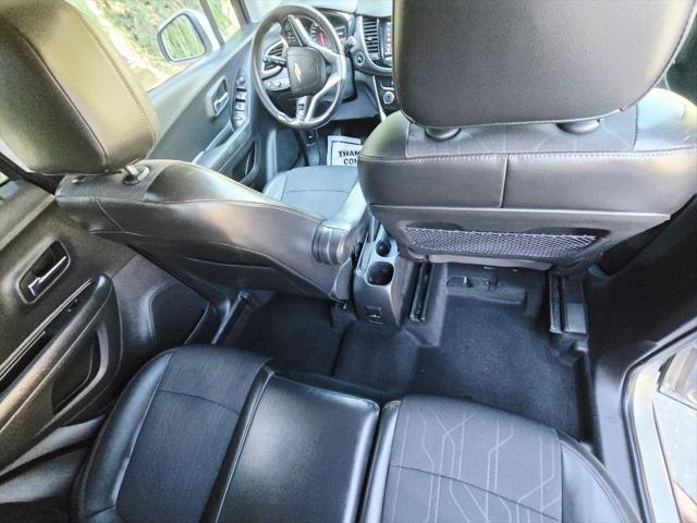 2020 Chevrolet Trax FWD LT