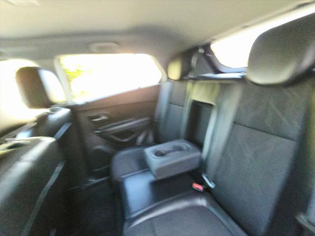 2020 Chevrolet Trax FWD LT