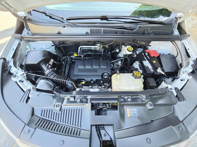 2020 Chevrolet Trax FWD LT