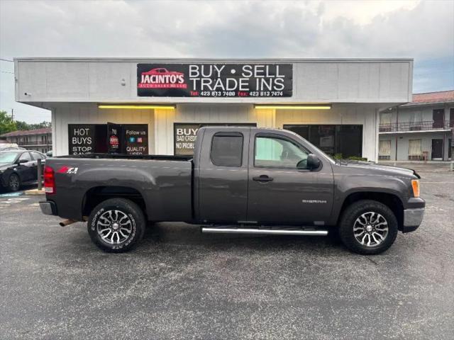 2011 GMC Sierra 1500 SLE for sale in Cleveland, TN