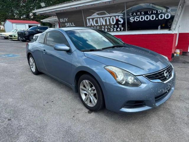 2010 Nissan Altima 2.5 S for sale in Cleveland, TN