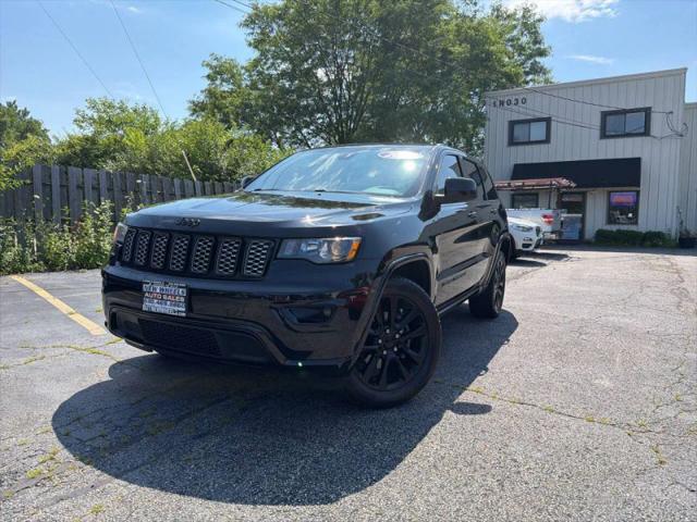2018 Jeep Grand Cherokee Altitude 4x4 for sale in Glendale Heights, IL