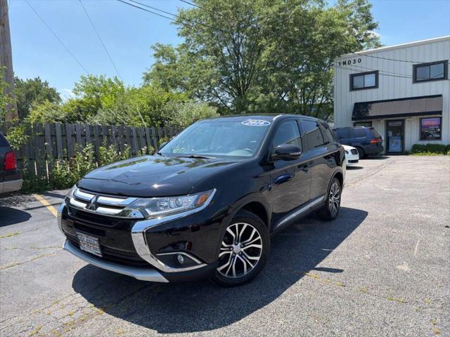 2016 Mitsubishi Outlander SE for sale in Glendale Heights, IL