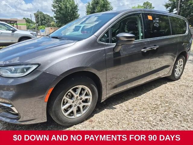2023 Chrysler Pacifica Touring L for sale in Katy, TX