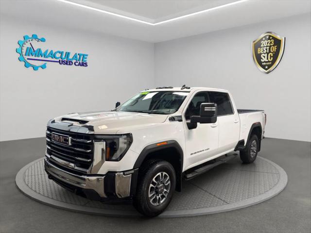 2024 GMC Sierra 2500HD SLE for sale in West Jordan, UT