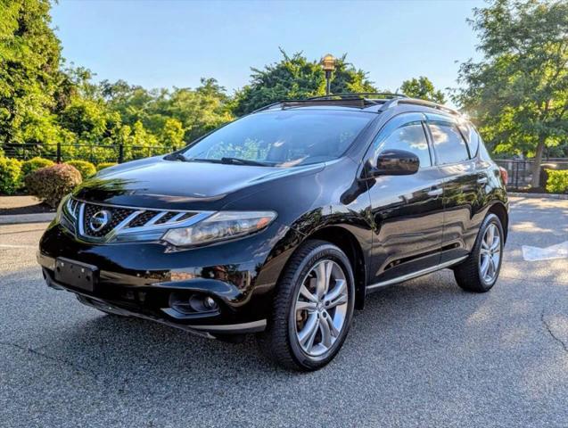 2011 Nissan Murano LE for sale in Garfield, NJ