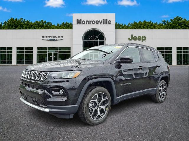 2026 Jeep Compass Limited for sale in Monroeville, PA