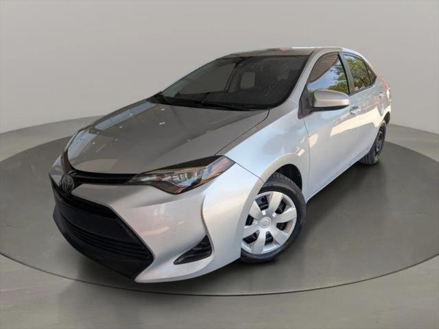 2017 Toyota Corolla LE for sale in Irving, TX
