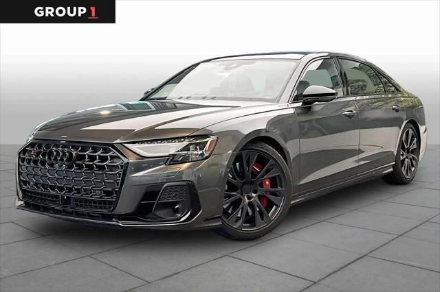 2026 Audi S8 TFSI quattro tiptronic for sale in N. Miami Beach, FL