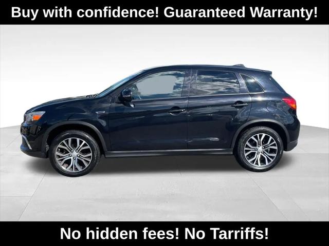 2017 Mitsubishi Outlander Sport 2.0 ES for sale in Berlin, NJ