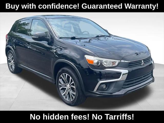 2017 Mitsubishi Outlander Sport 2.0 ES for sale in Berlin, NJ