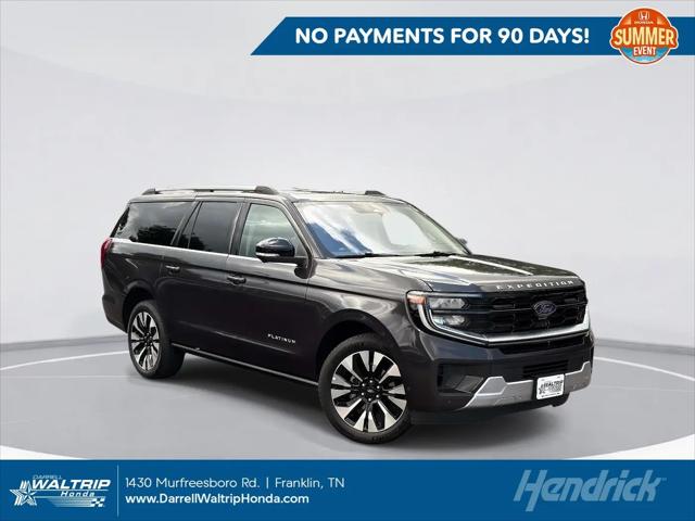 2025 Ford Expedition Platinum MAX for sale in Franklin, TN