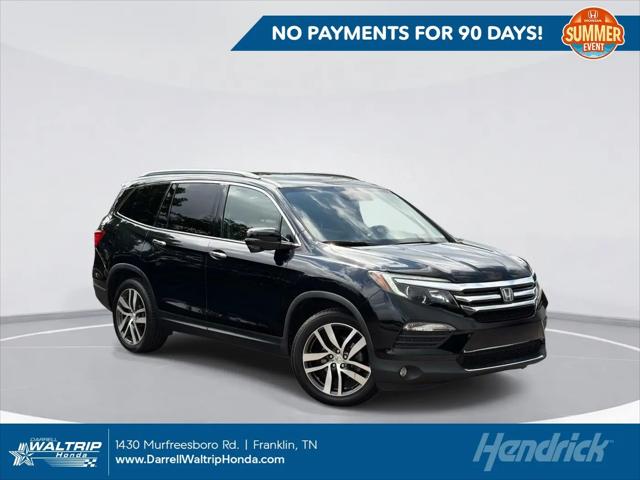 2016 Honda Pilot Touring for sale in Franklin, TN