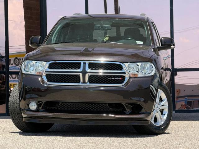 2013 Dodge Durango Crew for sale in Tucson, AZ