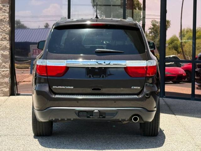 2013 Dodge Durango Crew
