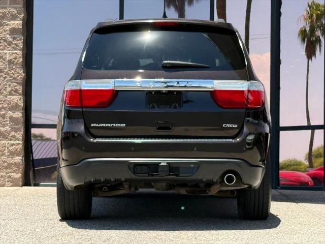 2013 Dodge Durango Crew