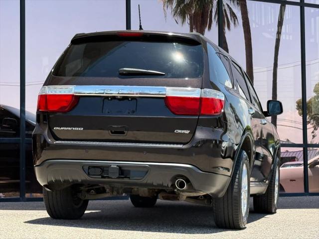 2013 Dodge Durango Crew