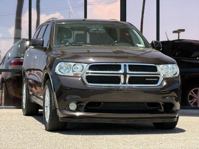 2013 Dodge Durango Crew