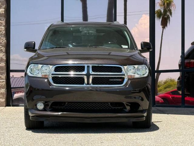 2013 Dodge Durango Crew