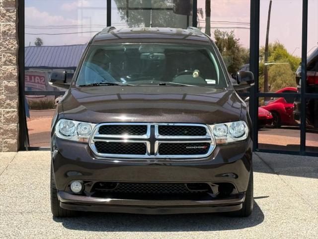 2013 Dodge Durango Crew
