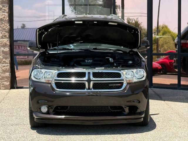 2013 Dodge Durango Crew