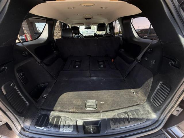 2013 Dodge Durango Crew