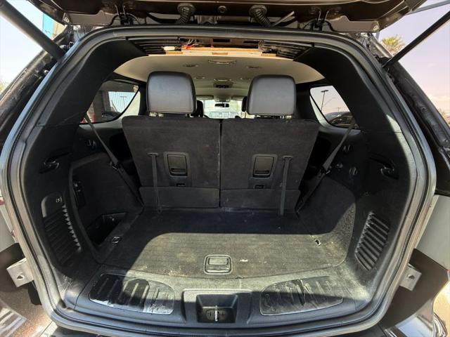 2013 Dodge Durango Crew