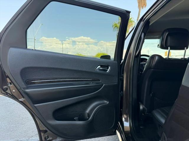 2013 Dodge Durango Crew