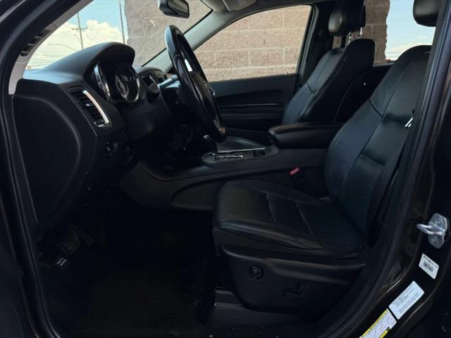2013 Dodge Durango Crew