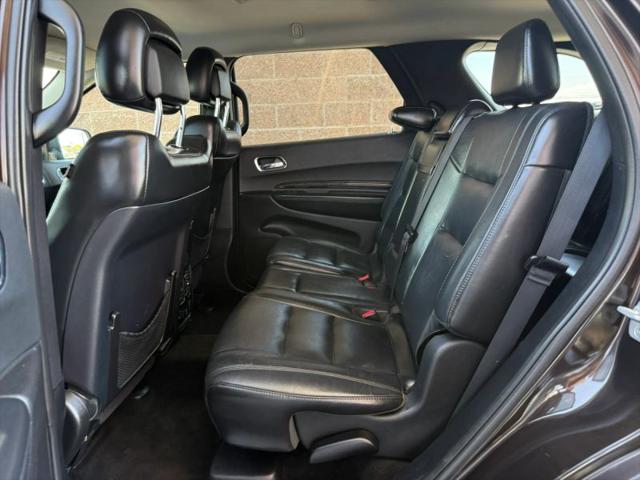 2013 Dodge Durango Crew