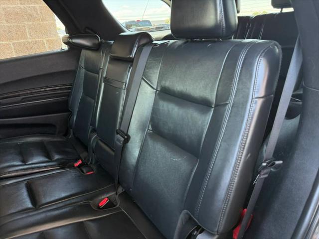 2013 Dodge Durango Crew