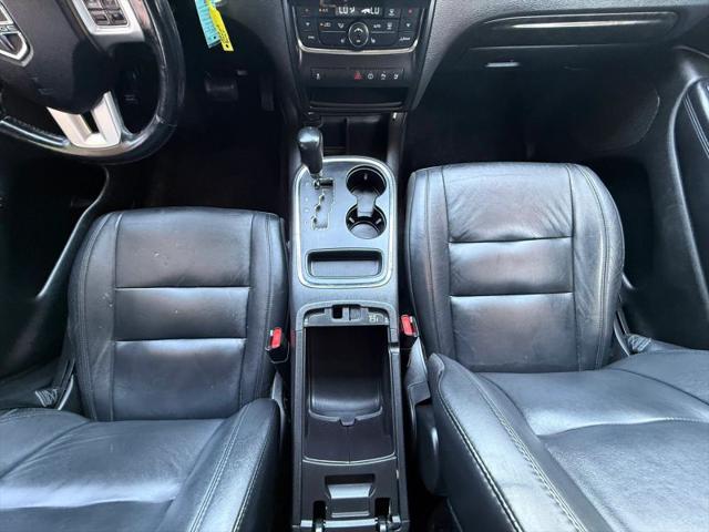2013 Dodge Durango Crew
