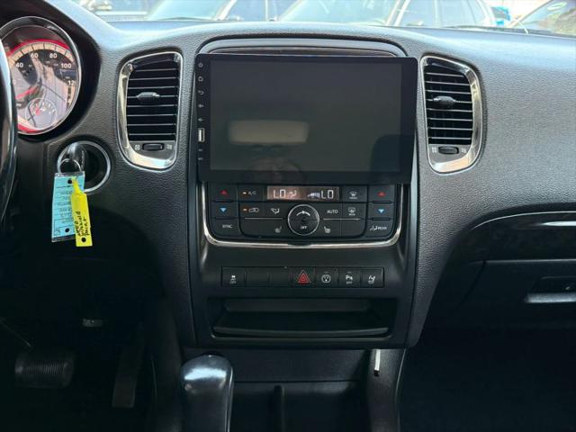 2013 Dodge Durango Crew