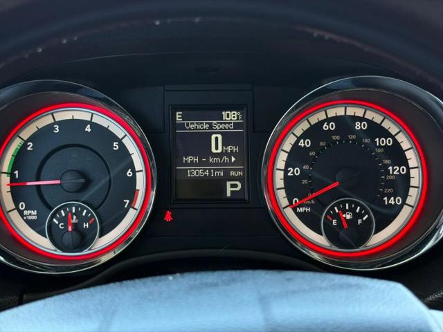 2013 Dodge Durango Crew