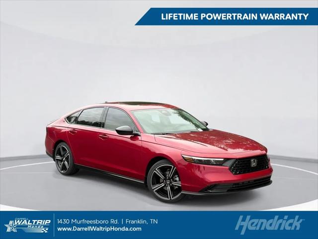 2026 Honda Accord Sedan SE for sale in Franklin, TN