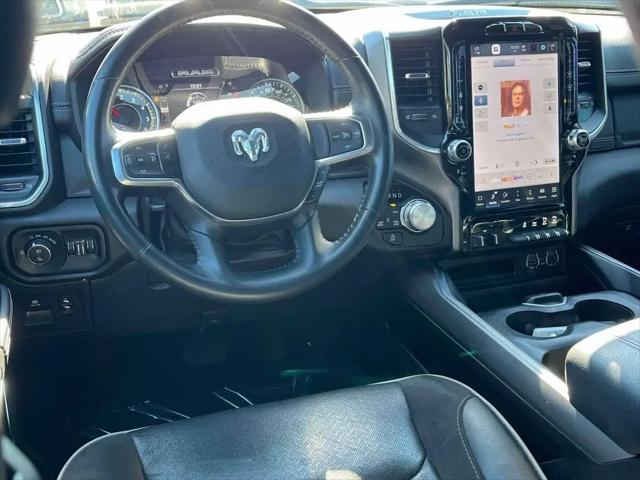2023 Ram 1500 Laramie Crew Cab 4x4 5'7" Box for sale in Cornelius, NC