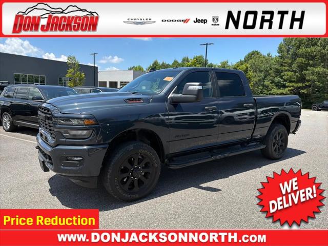 2025 Ram 2500 Big Horn Crew Cab 4x4 6'4" Box for sale in Cumming, GA