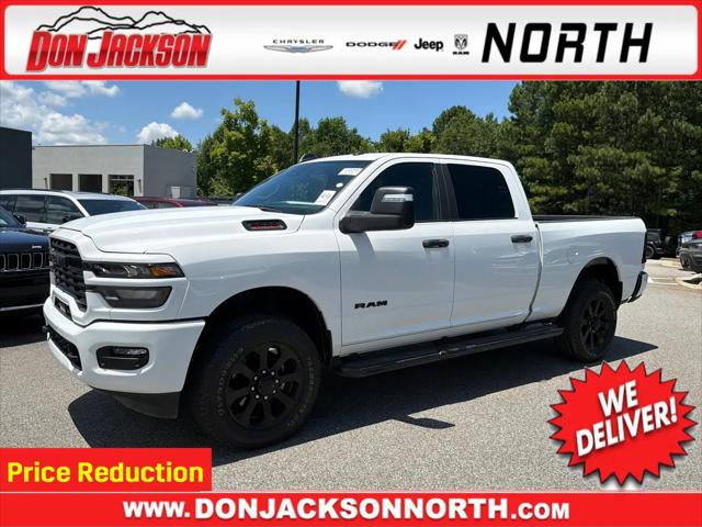 2025 Ram 2500 Big Horn Crew Cab 4x4 6'4" Box for sale in Cumming, GA