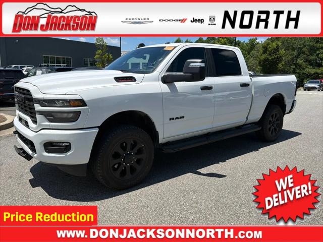 2025 Ram 2500 Big Horn Crew Cab 4x4 6'4" Box for sale in Cumming, GA