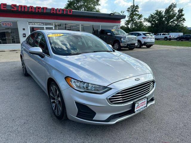 2019 Ford Fusion SE for sale in Villa Park, IL