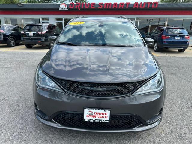 2018 Chrysler Pacifica Touring L Plus