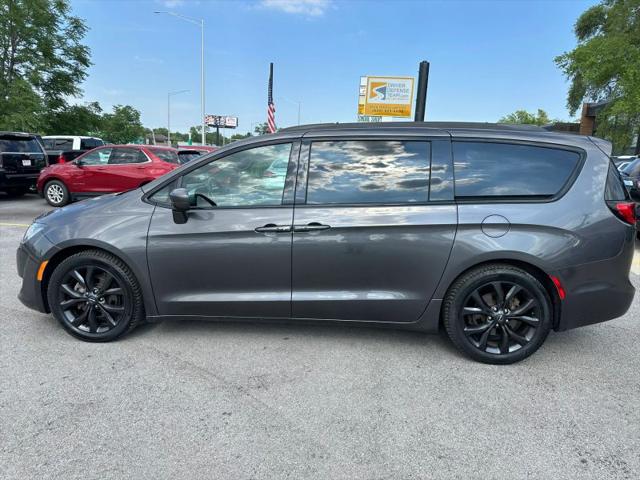 2018 Chrysler Pacifica Touring L Plus