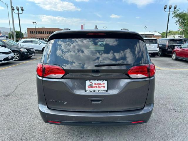 2018 Chrysler Pacifica Touring L Plus