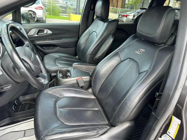 2018 Chrysler Pacifica Touring L Plus