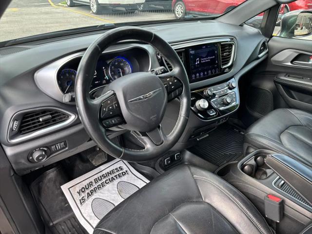 2018 Chrysler Pacifica Touring L Plus